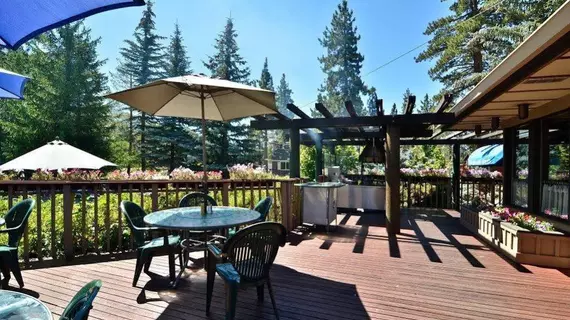 Best Western PLUS Station House Inn | Kaliforniya - Lake Tahoe (ve civarı) - South Lake Tahoe