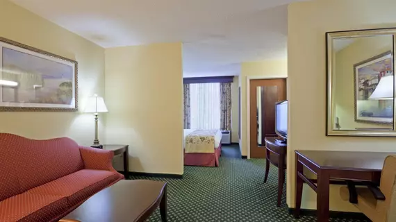 Holiday Inn Express South Portland | Maine - Portland (ve civarı) - South Portland