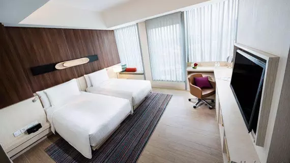 Oasia Hotel by Far East Hospitality | Singapur - Kallang - Thomson Road