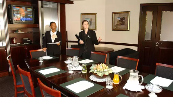 City Lodge Sandton Morningside Hotel | Gauteng - City of Tshwane - Johannesburg (ve civarı) - Sandton