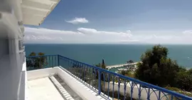 La Villa Bleue | Tunus İli - Tunus (ve civarı) - Sidi Bou Said