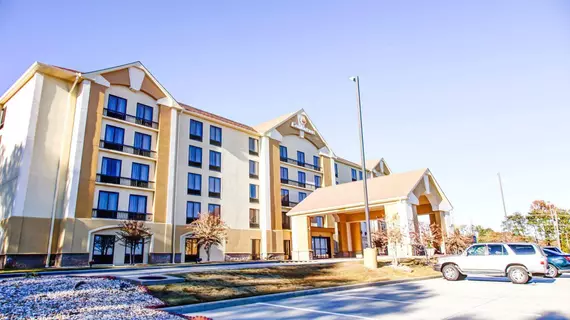 Comfort Inn Birmingham Homewood | Alabama - Birmingham (ve civarı) - Homewood