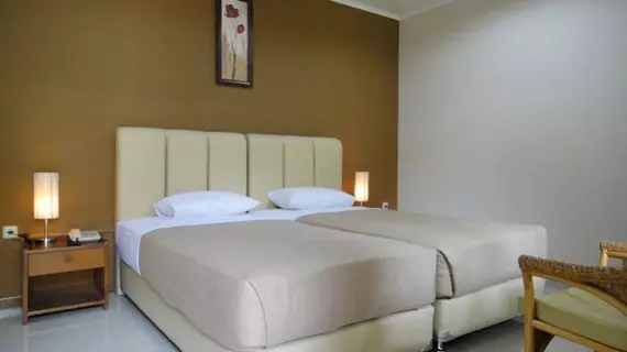 Gondia International Guest House | West Java - Cakarta (ve civarı) - Cakarta