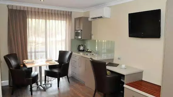 Bentley Motel | Batı Avustralya - Perth (ve civarı) - Bentley