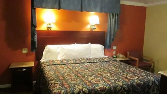 Americas Best Value Inn Cheshire | Connecticut - New Haven (ve civarı) - Cheshire