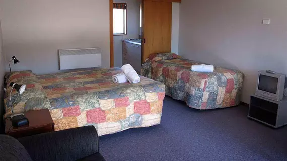 Glentanner Park Centre | Canterbury - Cook Dağı