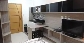 Copa Hostel | Rio de Janeiro (eyaleti) - Rio de Janeiro (ve civarı) - Alto da Boa Vista - Copacabana