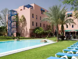 Ibis Marrakesh Centre Gare Hotel | Marakeş (ve civarı) - Marrakech - Hivernage