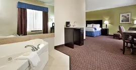 Holiday Inn Express and Suites Pryor | Oklahoma - Pryor (ve civarı) - Pryor