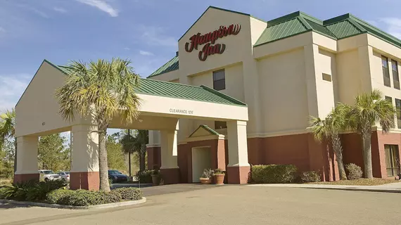 Hampton Inn Hammond | Louisiana - Hammond (ve civarı) - Hammond