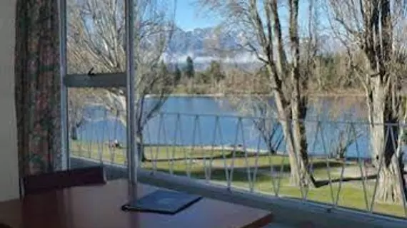 Lakeside Motel - Queenstown | Otago - Queenstown (ve civarı) - Queenstown