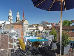 Hotel Rössli | Zürih Kantonu - Zürih (ve civarı) - Zurich City Center - Old Town