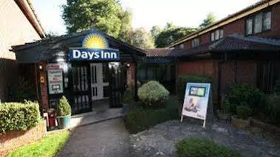 Days Inn Bristol Hotel Gordano | Bristol (ve civarı) - North Somerset - Bristol - Easton in Gordano