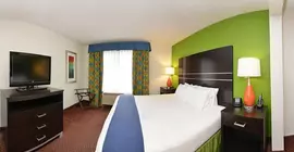 Holiday Inn Express Atlanta Ne I85 Clairmont | Georgia - Atlanta (ve civarı) - Atlanta