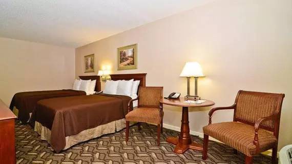 Best Western Suites | Alabama - Jackson (ve civarı) - Jackson