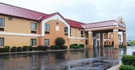 Comfort Inn Pine Bluff | Arkansas - Pine Bluff (ve civarı) - Pine Bluff