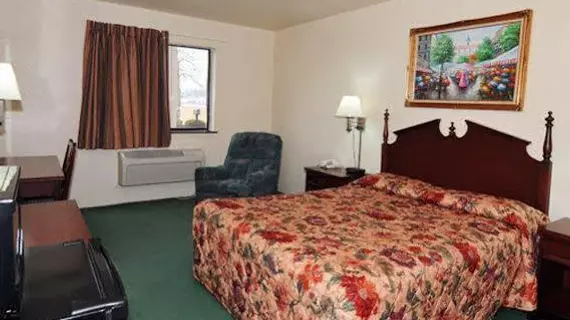 Econo Lodge Dexter | Missouri - Sikeston (ve civarı) - Dexter