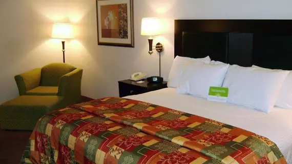 Pine Bluff Inn & Suites | Arkansas - Pine Bluff (ve civarı) - Pine Bluff