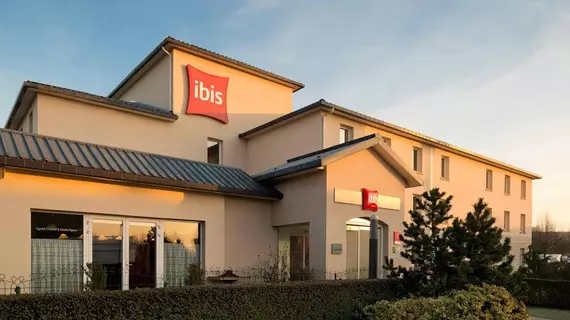 ibis Thionville Porte du Luxembourg | Grand Est - Moselle (bölge) - Yutz