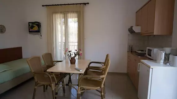 Bella Vista Apartments Stalis | Girit Adası - Kandiye (bölge) - Hersonissos - Stalida