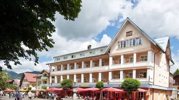 Hotel Mohren | Bavyera - Oberallgäu - Oberstdorf