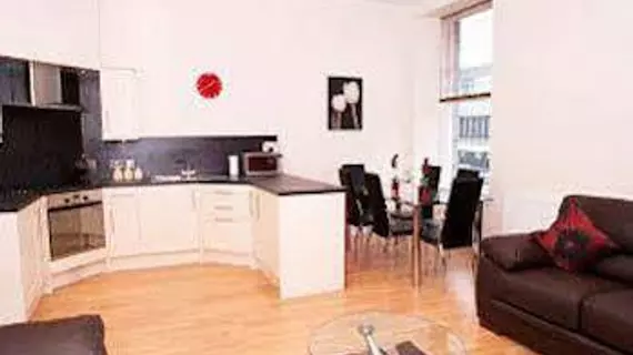 Parkhill Apartments City Centre | İskoçya - Aberdeenshire (kontluk) - Aberdeen (ve civarı) - Aberdeen - Central Aberdeen