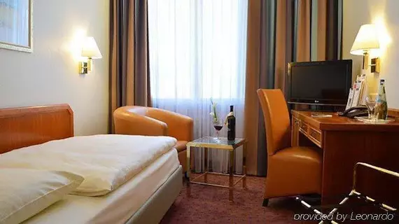 Centro Hotel Esplanade | Kuzey Ren-Westfalia - Düsseldorf (ve civarı) - Düsseldorf - Friedrichstadt