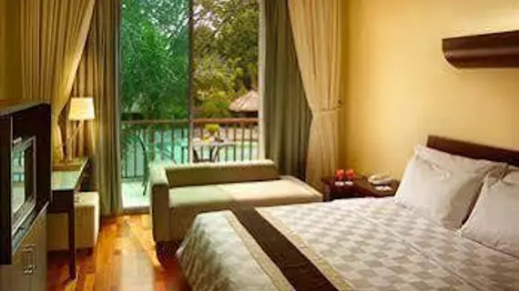 The Ardjuna Boutique Hotel and Spa | West Java - Bandung (ve civarı) - Bandung