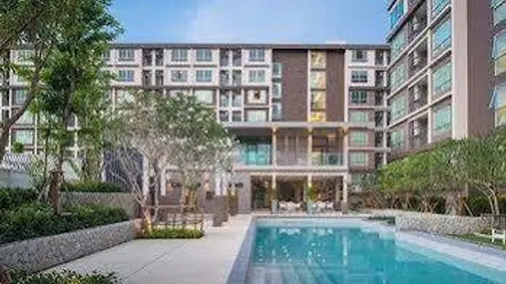 Baan Peang Ploen Hua Hin Condo on Holidays | Prachuap Khiri Khan (ili) - Hua Hin (ve civarı) - Hua Hin - Khao Takiab