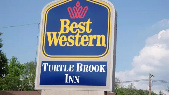 Best Western Turtle Brook Inn | New Jersey - Newark (ve civarı) - West Orange