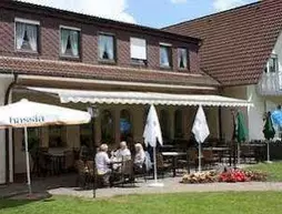 Hotel Herbstein | Hessen - Vogelsbergkreis - Herbstein