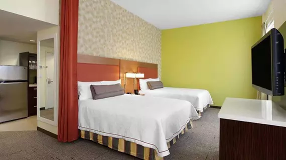 Home2 Suites by Hilton Albuquerque/Downtown-University | New Mexico - Albuquerque (ve civarı) - Albuquerque - Albuquerque Merkezi