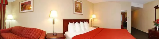 Quality Inn Olympia | Washington - Olympia (ve civarı) - Olympia