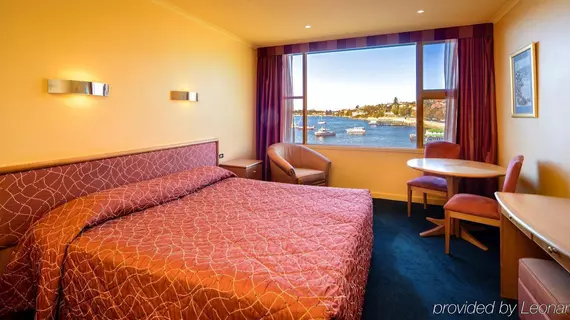 Wrest Point | Tazmanya - Hobart (ve civarı) - Sandy Bay