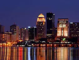 Residence Inn Louisville Airport | Kentucky - Louisville (ve civarı) - Louisville