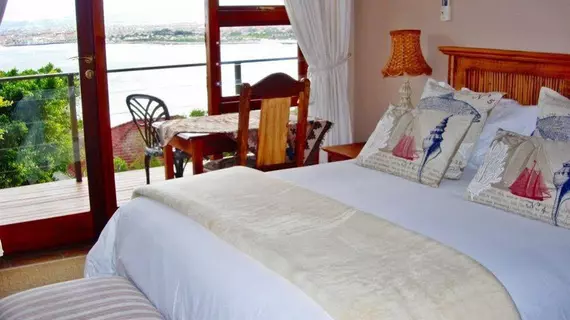 18 On Kloof Guest House | Western Cape (il) - West Coast DC - Drakenstein - Cape Town (ve civarı) - Cape Town - Gordon's Bay