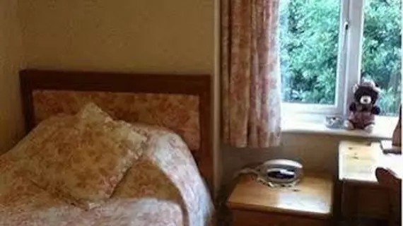 Holdfast Cottage Hotel | Worcestershire (kontluk) - Malvern - Malvern Tepeleri