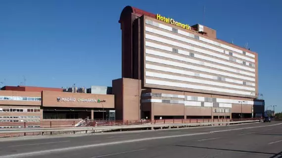 Hotel Weare Chamartín | Madrid Özerk Topluluğu - Madrid (ve civarı) - Chamartin