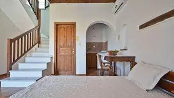 Naxos Filoxenia Hotel | Ege Adaları - Naxos