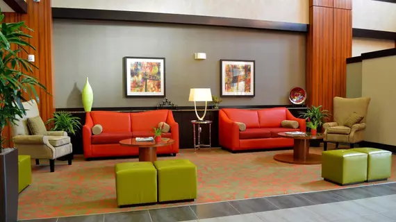 Holiday Inn Houston West - Westway Park | Teksas - Houston (ve civarı) - Houston