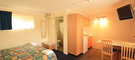 Park Beach Resort Motel | New South Wales - Coffs Limanı (ve civarı) - Coffs Harbour