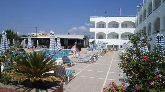 Orion Hotel | Ege Adaları - Rodos Bölgesel Birimi - Rodos