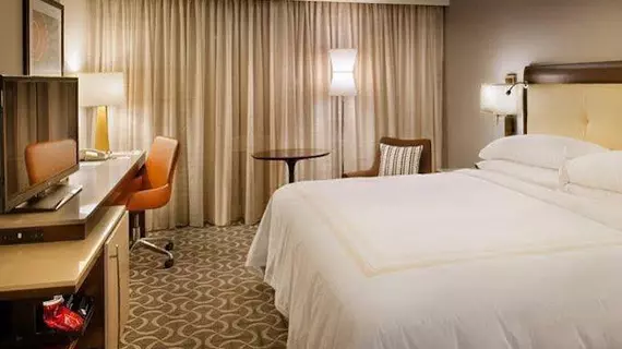 Marriott St. Louis Airport | Missouri - St. Louis (ve civarı) - St. Louis