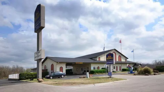 Best Western Glenpool/Tulsa | Oklahoma - Tulsa (ve civarı) - Glenpool