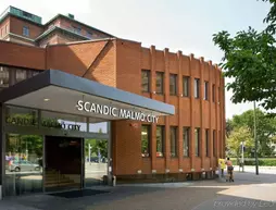 Scandic Malmö City | Skane İlçesi - Malmo (ve civarı) - Malmö - Centrum