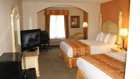 Best Western Plus Bass Hotel & Suites | Alabama - Birmingham (ve civarı) - Leeds