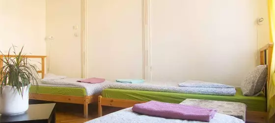 Gaia Hostel | Pest County - Budapeşte (ve civarı) - Budapeşte Kent Merkezi - Belváros - Lipótváros