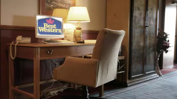 Best Western Dodgeville Inn & Suites | Wisconsin - Dodgeville (ve civarı) - Dodgeville