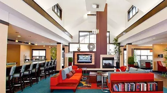 Residence Inn Lexington Keeneland/Airport | Kentucky - Lexington (ve civarı) - Lexington