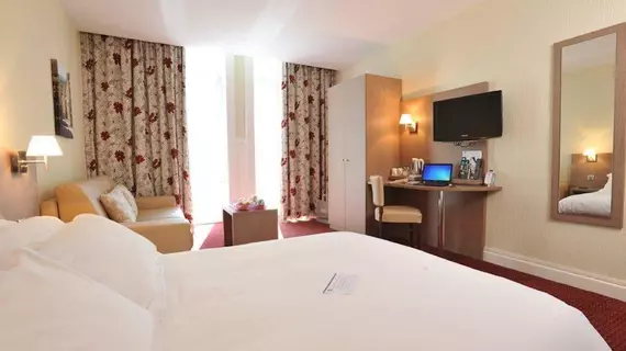 Best Western Hotel De Verdun | Auvergne-Rhone-Alpes - Rhone (bölge) - Lyon (ve çevresi) - Lyon - La Presqu'ile